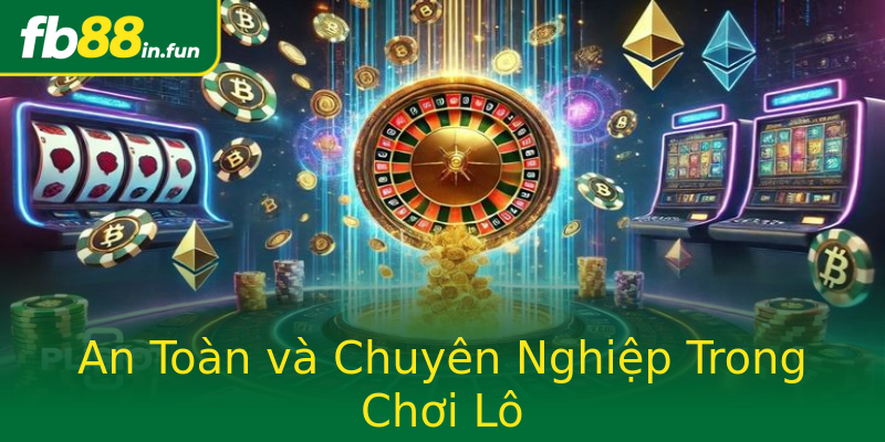 An Toàn và Chuyên Nghiệp Trong Chơi Lô An Toàn và Chuyên Nghiệp Trong Chơi Lô