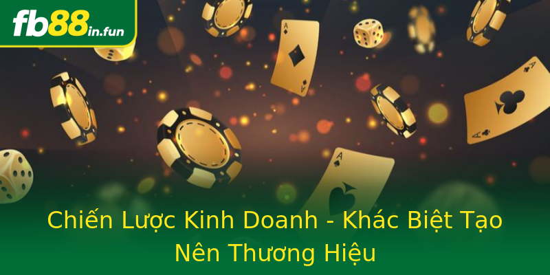 Chiến Lược Kinh Doanh - Khác Biệt Tạo Nên Thương Hiệu Chiến Lược Kinh Doanh - Khác Biệt Tạo Nên Thương Hiệu