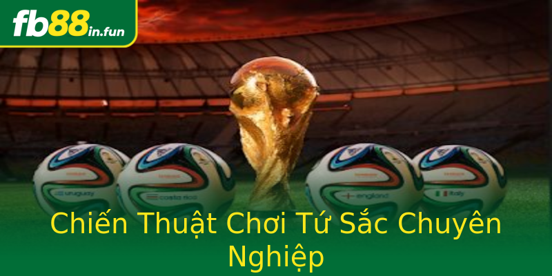 Chiến Thuật Chơi Tứ Sắc Chuyên Nghiệp Chiến Thuật Chơi Tứ Sắc Chuyên Nghiệp