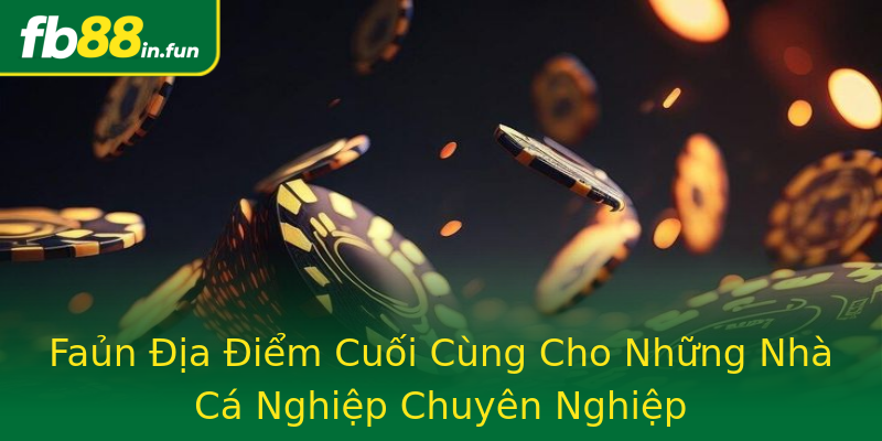 Faủn Địa Điểm Cuối Cùng Cho Những Nhà Cá Nghiệp Chuyên Nghiệp Faủn Địa Điểm Cuối Cùng Cho Những Nhà Cá Nghiệp Chuyên Nghiệp