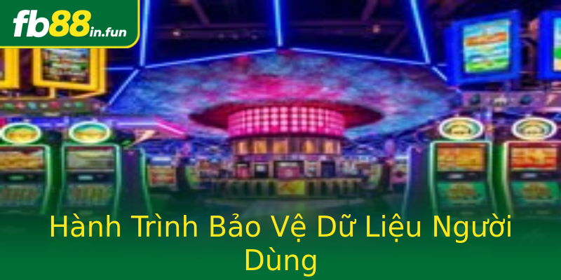 Hành Trình Bảo Vệ Dữ Liệu Người Dùng Hành Trình Bảo Vệ Dữ Liệu Người Dùng