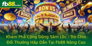 Kham Pha Cong Ong Sam Loc Tro Choi Oi Thuong Hap Dan Tai Fb88 Nang Cao Trai Nghiem