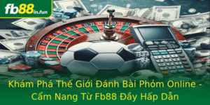 Kham Pha The Gioi Anh Bai Phom Online Cam Nang Tu Fb88 Ay Hap Dan