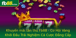 Khuyen Mai Tan Thu Fb88 Co Hoi Vang Khoi Au Trai Nghiem Ca Cuoc Ang Cap