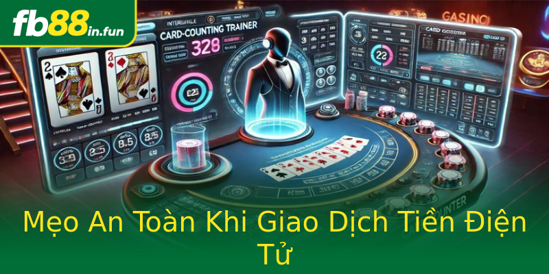 Mẹo An Toàn Khi Giao Dịch Tiền Điện Tử Mẹo An Toàn Khi Giao Dịch Tiền Điện Tử
