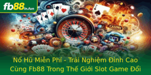 No Hu Mien Phi Trai Nghiem Inh Cao Cung Fb88 Trong The Gioi Slot Game Oi Thuong