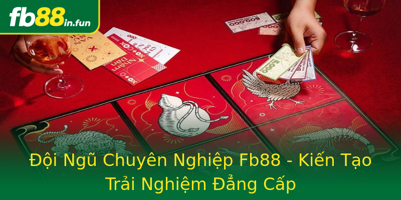 Đội Ngũ Chuyên Nghiệp Fb88 - Kiến Tạo Trải Nghiệm Đẳng Cấp Đội Ngũ Chuyên Nghiệp Fb88 - Kiến Tạo Trải Nghiệm Đẳng Cấp