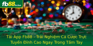Tai App Fb88 Trai Nghiem Ca Cuoc Truc Tuyen Inh Cao Ngay Trong Tam Tay 1
